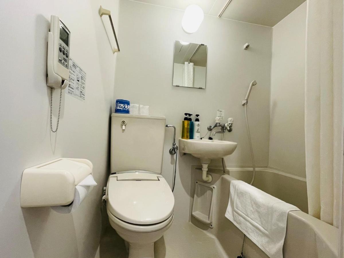 Hotel Tetora Ikebukuro - Vacation Stay 36258V Präfektur Tokio Exterior foto