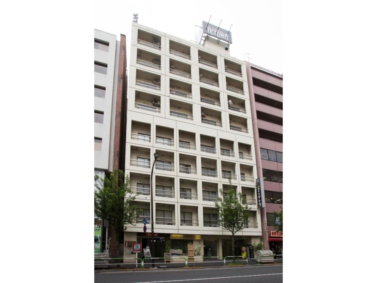 Hotel Tetora Ikebukuro - Vacation Stay 36258V Präfektur Tokio Exterior foto