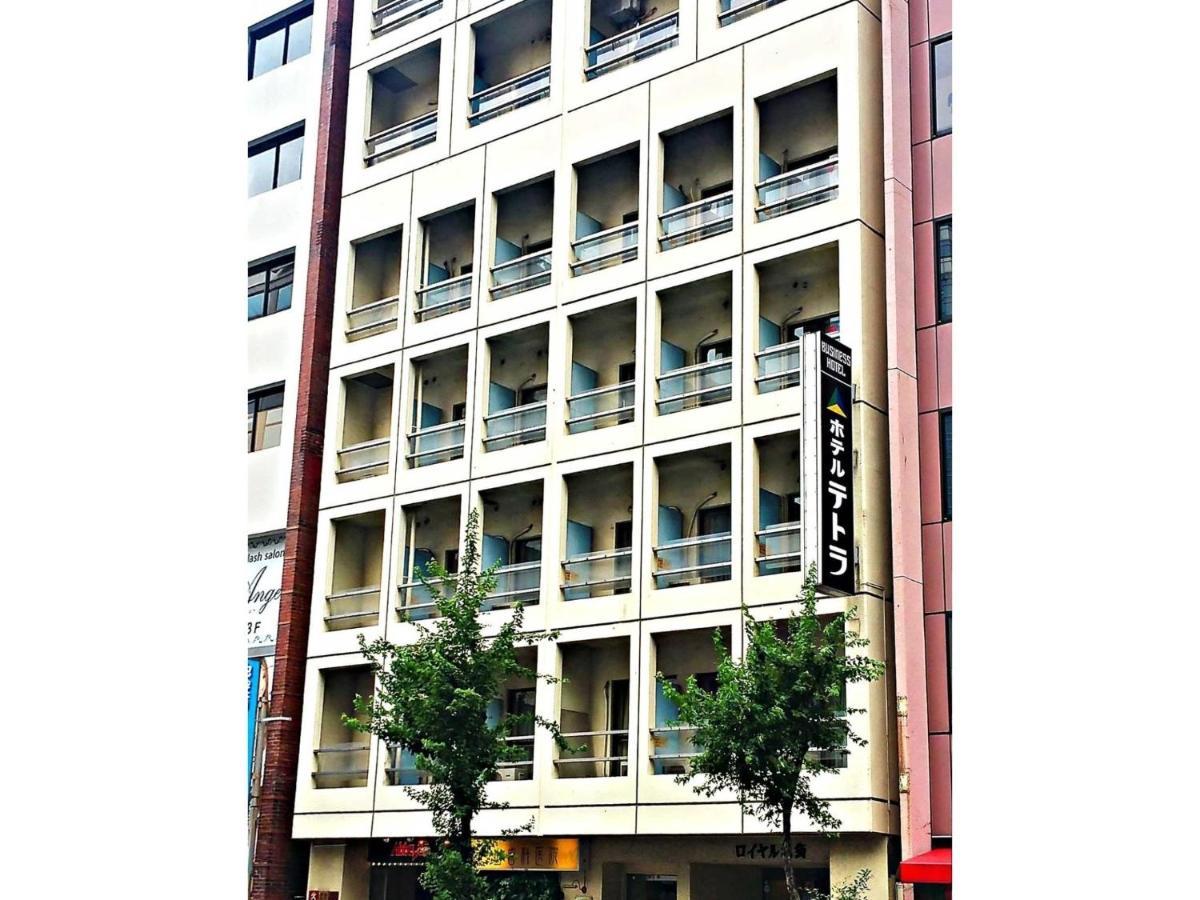 Hotel Tetora Ikebukuro - Vacation Stay 36258V Präfektur Tokio Exterior foto